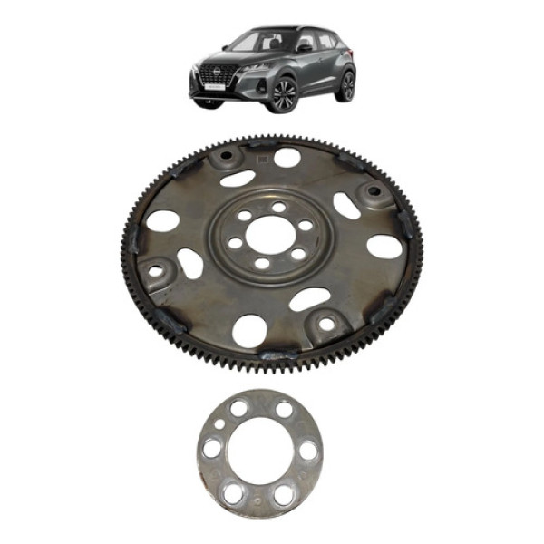 Cremalheira Volante Motor Nissan Kicks 2017/2024