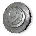 Calota Central Roda Mazda  Ga5w37192 Prateado