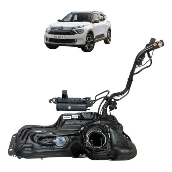 Tanque De Combustível Citroën C3 Aircross 2025