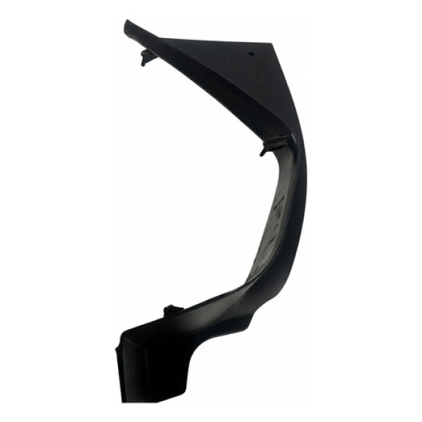 Moldura Lanterna Direita Vw Polo Track 2024 Preto