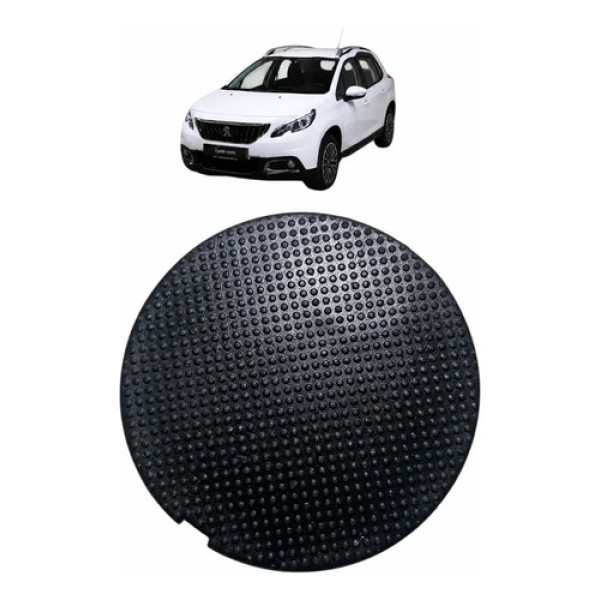 Tampa Console Central Peugeot 2008 2020 9678563477