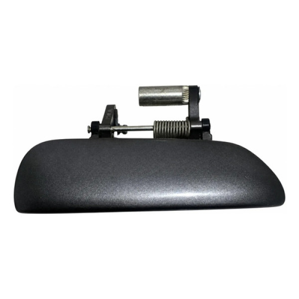 Maçaneta Externa Porta Dianteira Direita Honda Fit 2009/13 Cinza Dianteira