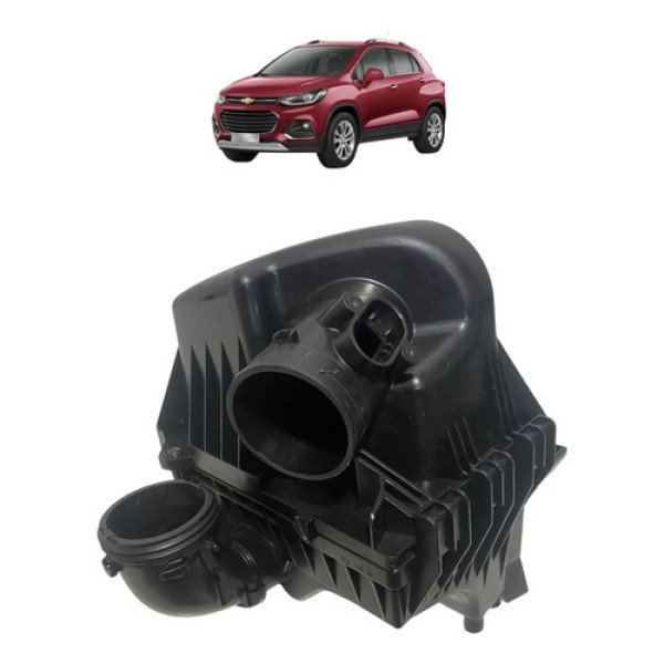 Caixa Filtro De Ar Chevrolet Tracker 2018 C/ Detalhe