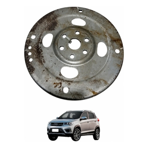 Cremalheira Volante Motor Chery Tiggo 2 Aut 2020