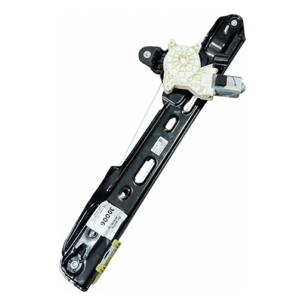 Maquina Vidro Traseiro Esquerdo Ranger 2024 N1wbe27001bc