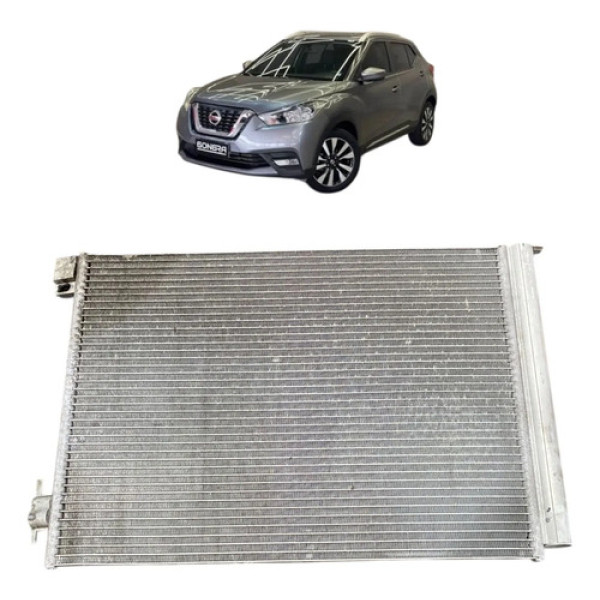 Condensador Aut Nissan Kicks 2017/2024 921005ra0a