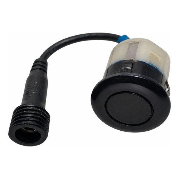Sensor Estacionamento Parachoque Tras Gm Cobalt 2020 Preto
