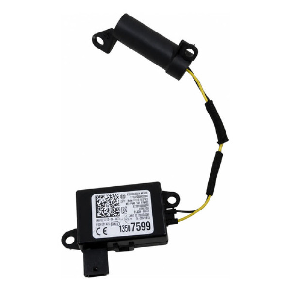 Modulo Sensor Anti Furto Gm Cruze 2017 13507599