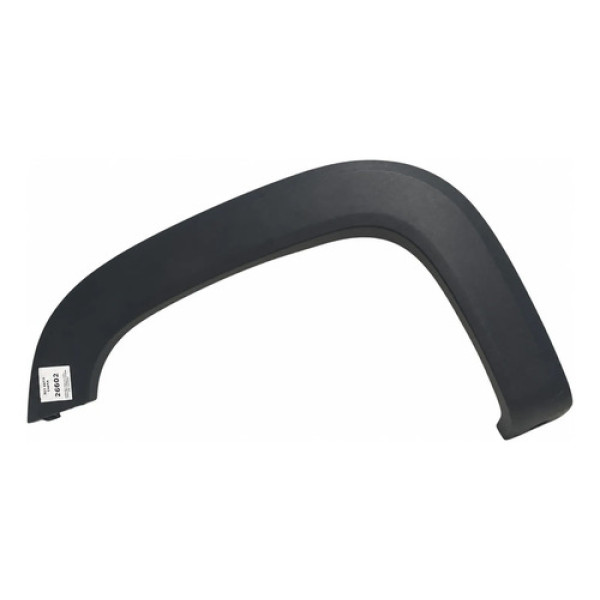 Spoiler Tras Direito Fiat Strada 2023 100279008 C/detalhe Preto