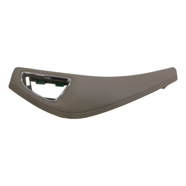 Moldura Direita Painel Gm Cruze 2020 23508169 Marrom-claro