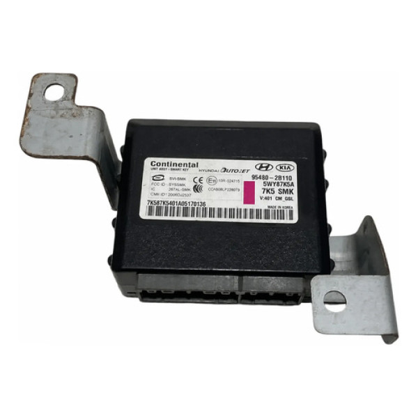 Módulo Central Alarme Hyundai Santa Fe 2012 954802b110