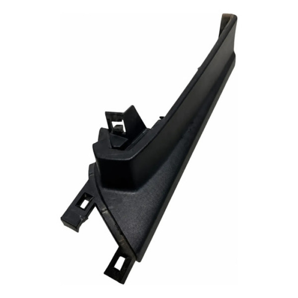 Moldura Direita Lateral Caçamba Gm Montana 2024 26296694 Preto