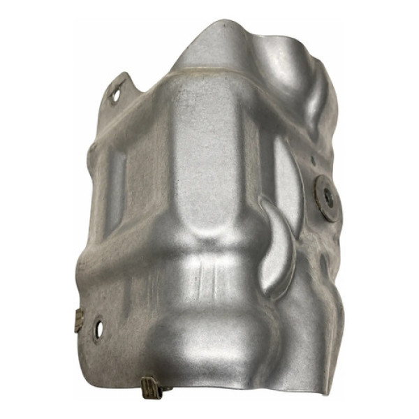 Defletor Turbina Jeep Renegade 1.3 T270 2024 46348816 Preto Listras