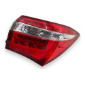 Lanterna Direita Toyota Corolla Xei 2016 (sem Led) Direito Verde-escuro