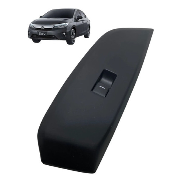 Comando Vidro Dianteiro Direito Honda City 2022 83545t14m110