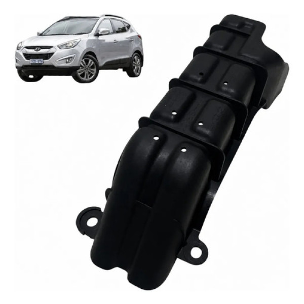 Moldura Defletor Ar Hyundai Ix35 2015 495853x000