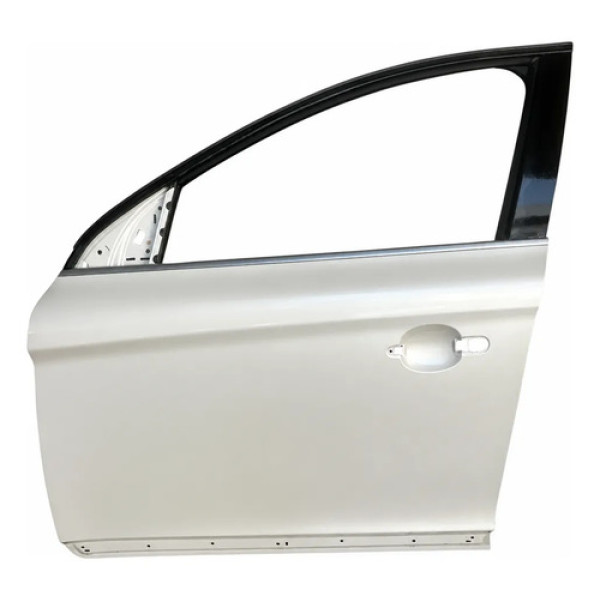 Porta Dianteira Esquerda Volvo Xc60 2012 Dianteira Esquerdo Branco