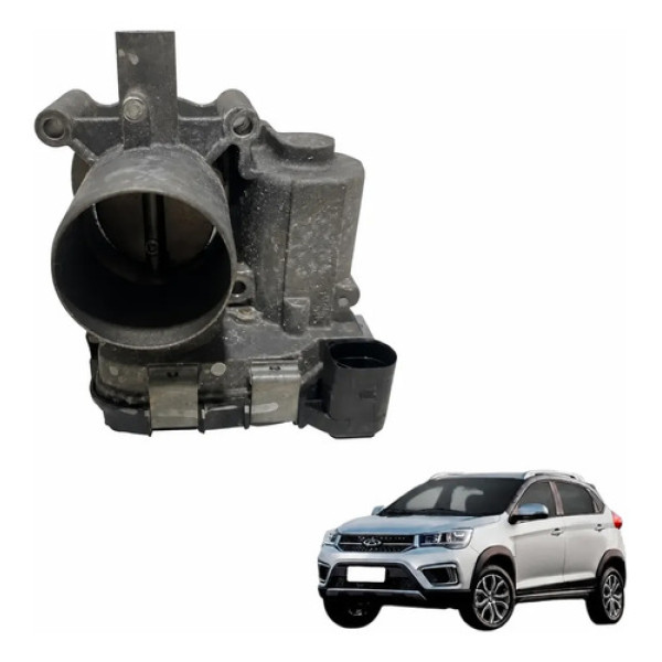 Corpo De Borboleta Tbi Chery Tiggo 2 1.5 2020