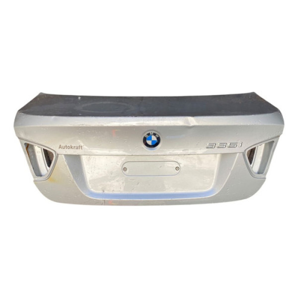 Tampa De Mala Bmw 335i C/ Detalhe Cinza