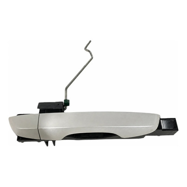 Maçaneta Externa Traseira Direita Civic G10 Touring 2021 Branco Traseira