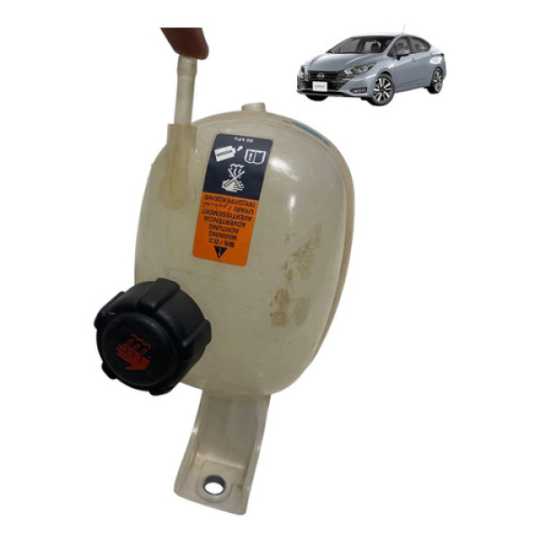 Reservatorio Arrefecimento Nissan Versa 2024