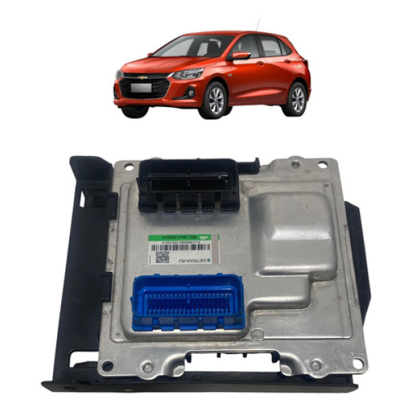 Módulo De Injeção Gm Onix Turbo Ltz 2024 12723538