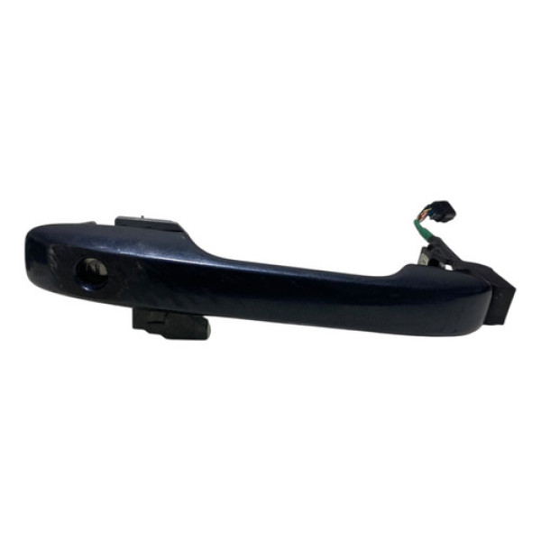 Maçaneta Externa Diant Esquerda Honda Hr-v 2024 C/detalhe Azul Dianteira