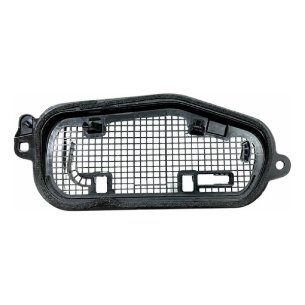 Duto Entrada Ar Painel Peugeot 208 2021/24 9826833180