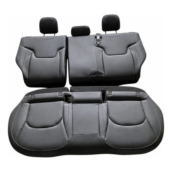 Par  Bancos Traseiros Jeep Renegade 1.3 T270 2024 Preto