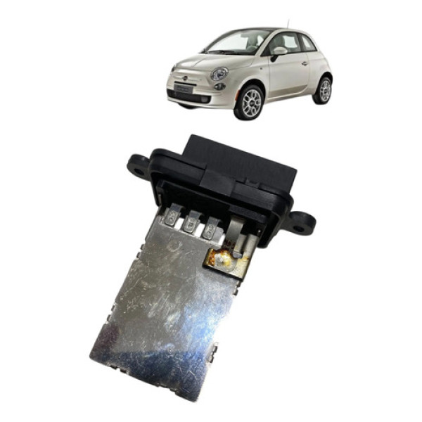 Resistencia Ar Condicionado Fiat 500 2012 A51004300