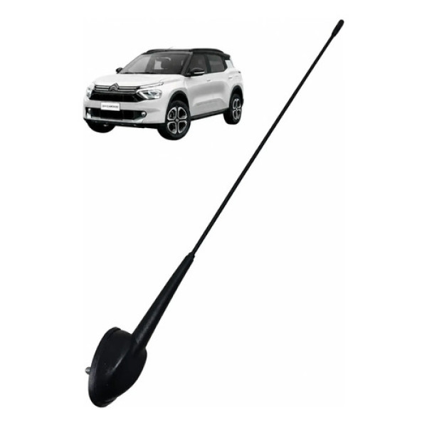 Antena Teto Citroën C3 Aircross 2025 9840793180 Preto