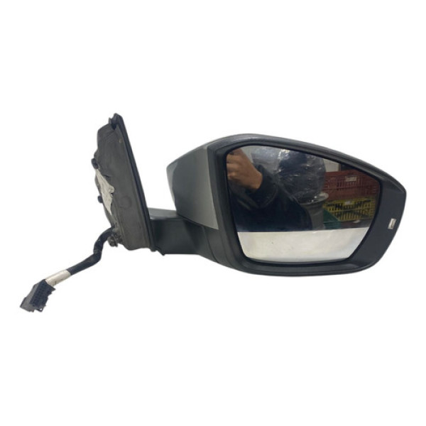 Retrovisor Lado Direito Com Seta Vw Polo 2020 2g5857502a