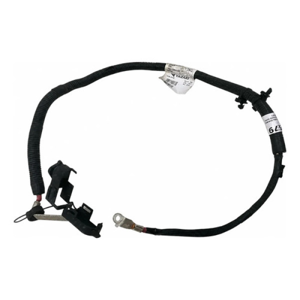 Chicote Negativo Bateria Fiat Strada 2023 52128231