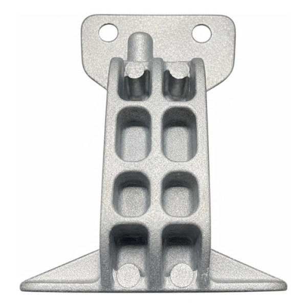 Suporte Flauta Bicos Vw Saveiro 1.6 Ms 2025 04e133231a