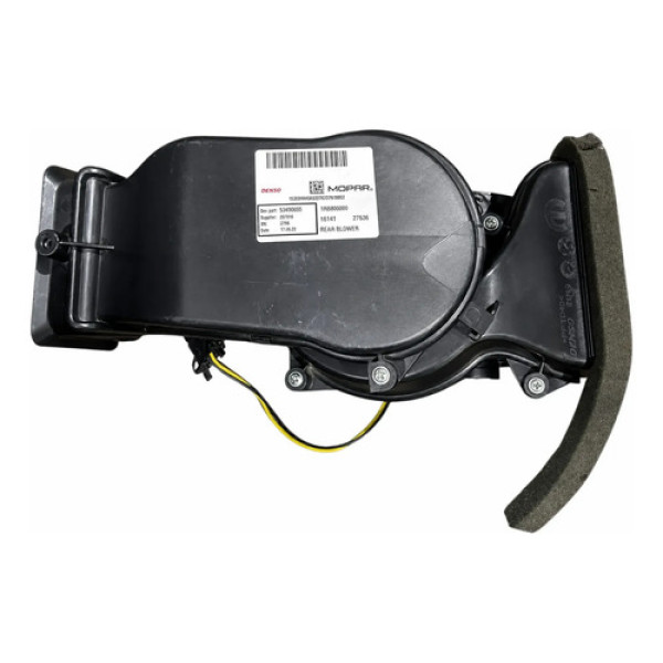Motor Ventilador Ar Console Jeep Commander 2022 Bx1167636670