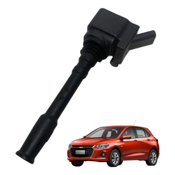 Bobina De Ignição Gm Onix 2020 55496698
