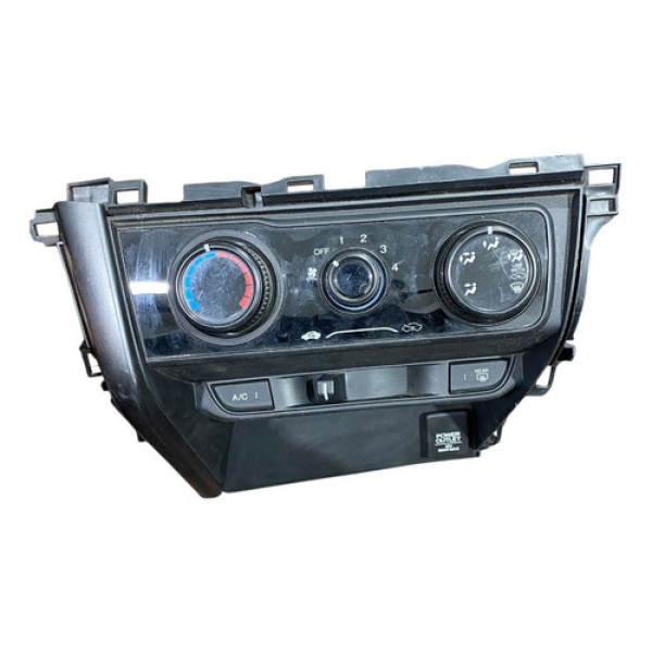 Comando Ar Condicionado Honda City 2018 77270t9lm110