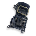 Difusor Esq C/ Porta Copos Honda Wrv Cvt 2017 77210t5n