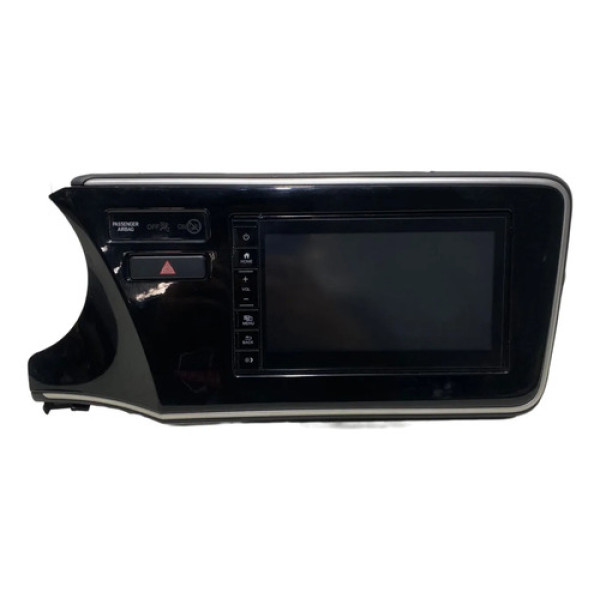 Multimídia Honda City Exl 2018 39102t9lm110 Preto