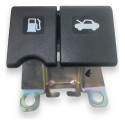 Alavanca Abertura Capo/portinhola Nissan Kicks 2023 Original
