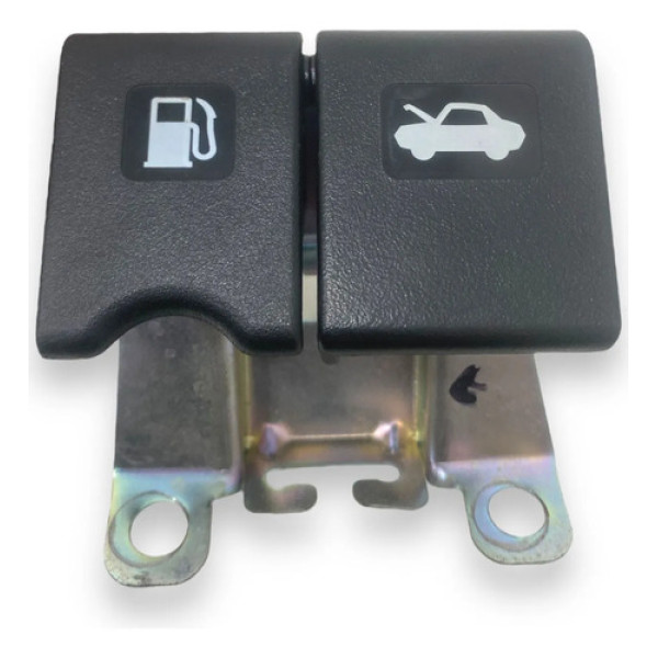 Alavanca Abertura Capo/portinhola Nissan Kicks 2023 Original