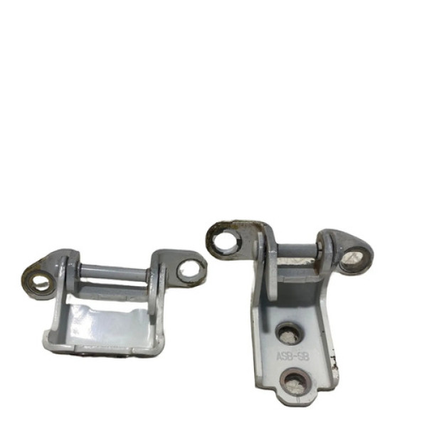 Par Dobradiça Porta Traseira Esquerda Honda City 2015/2021