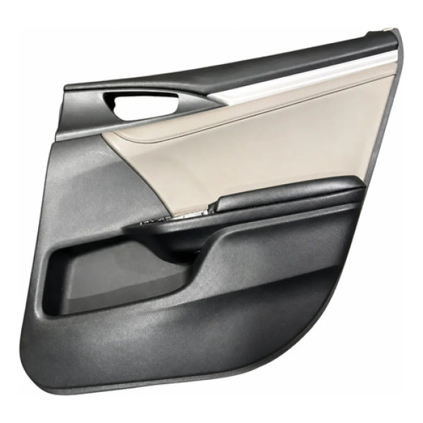 Forro Porta Traseira Direita Honda Civic G10 Touring 2021 Branco