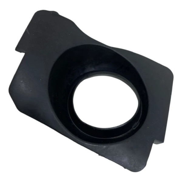 Acabamento Borracha Comutador Vw Nivus 2020  2g0905869 Preto