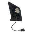 Retrovisor Esquerdo Vw Crossfox 2010 (3 Fios) Cp20n4502