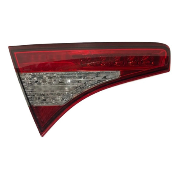 Lanterna Esquerda Mala Led Kia Optima 2013/2015 924032t1 Esquerdo/motorista Vermelho