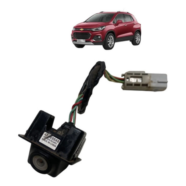 Camera De Ré Chevrolet Tracker 2018 42389646