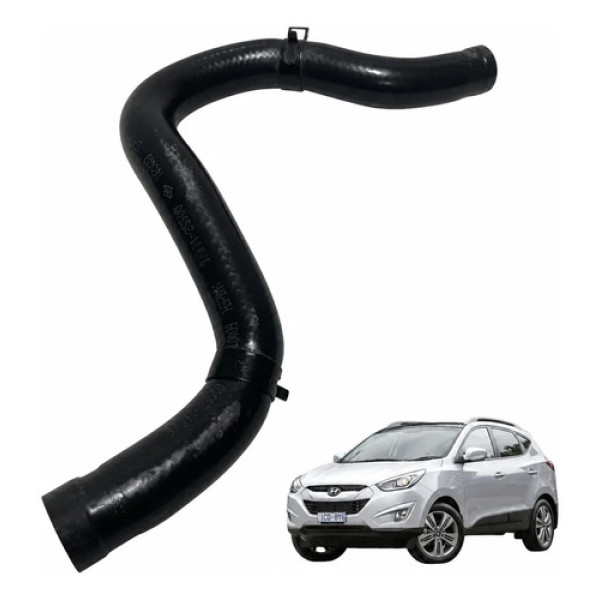 Mangueira Ar Quente Hyundai Ix35 2015 973112s500