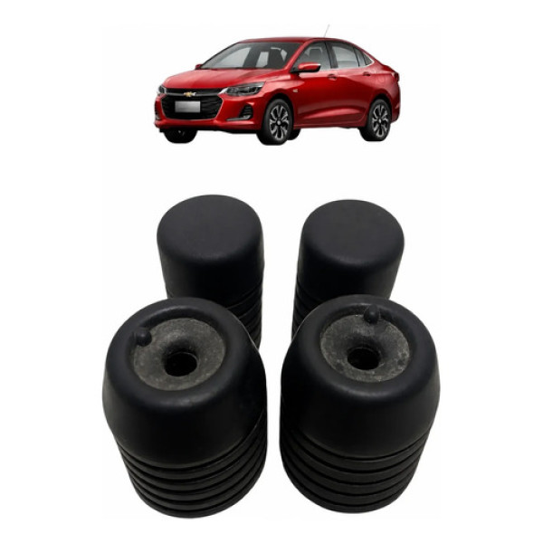 Jogo Batente Capo Gm Onix Plus 2023