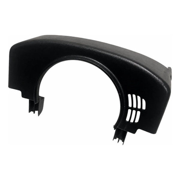 Moldura Superior Volante Citroen C4 Cactus 2023 9825271477 Branca Lisa
